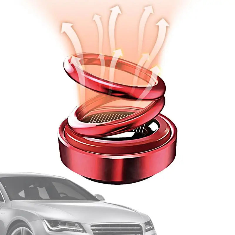 Litivox™ Mini Portable Kinetic Heater
