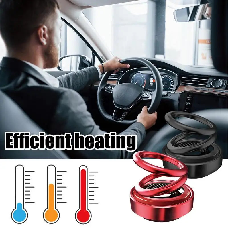 Litivox™ Mini Portable Kinetic Heater