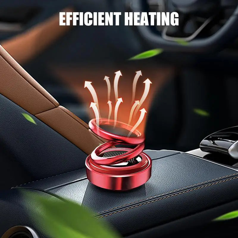 Litivox™ Mini Portable Kinetic Heater
