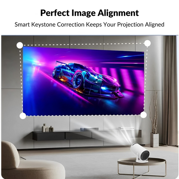 iVision Magic Movie Projector