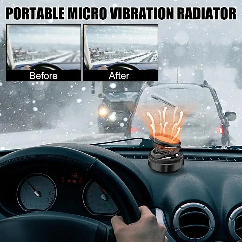 Litivox™ Mini Portable Kinetic Heater