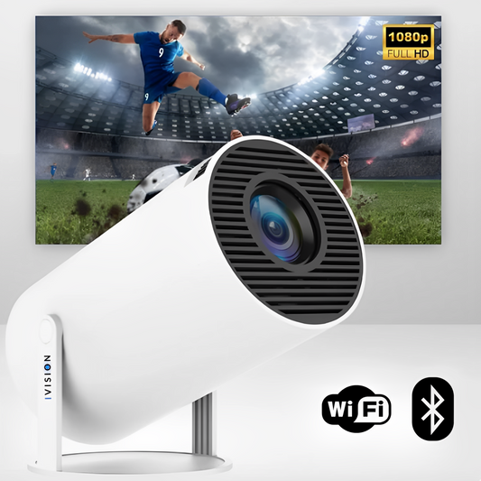 iVision Magic Movie Projector