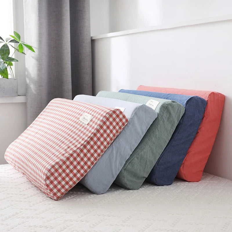 Konch Luxury Pillowcase