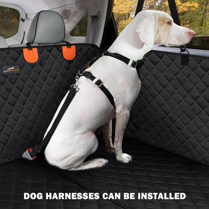 SafePaws™ Car Seat Protector