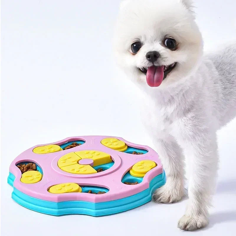 Smart Pet Puzzle Feeder