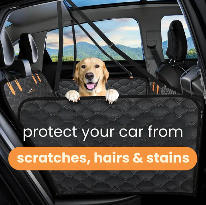 SafePaws™ Car Seat Protector