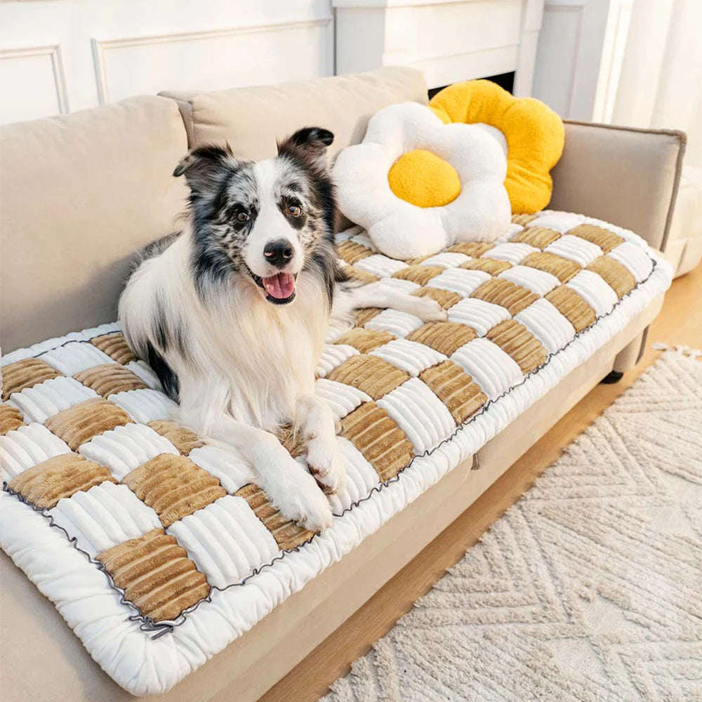 Cozy Pet Mat Sofa Protector