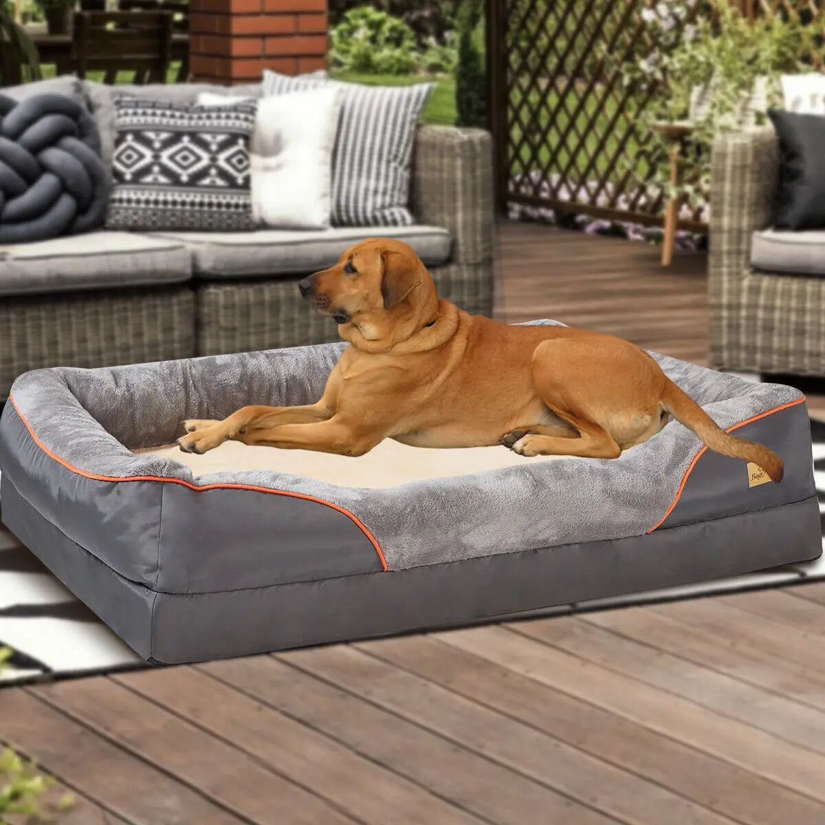 Cozy Comfort Dog Bed