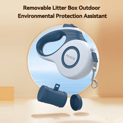 EasyWalk Retractable Pet Leash