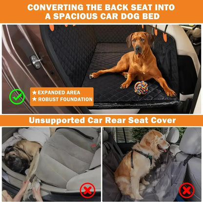 SafePaws™ Car Seat Protector