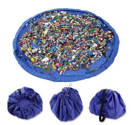 Portable Kids Storage Bags